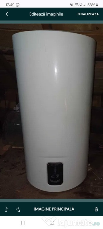 Boiler Ariston de vanzare