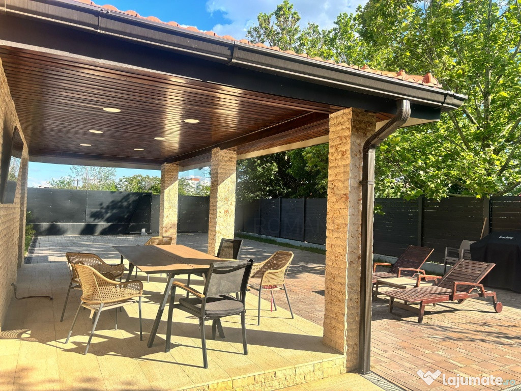 Vila Pipera I Class Residence