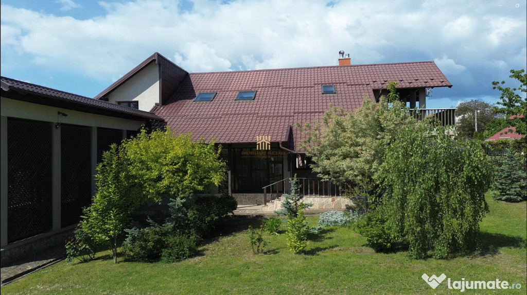 Conac in Ipotesti! - Suceava! De ! 0727817187