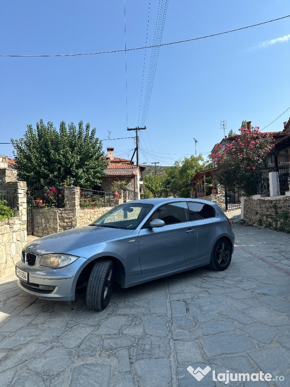 Bmw seria 1 E87 E82 facelift 2009