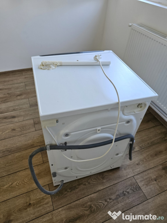Masina spalat CU Uscator Hotpoint Ariston AQD970D, 9kg spa/7kg uscare