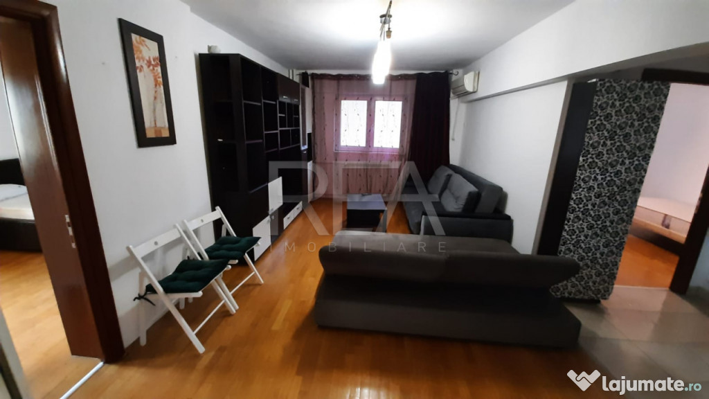 3 camere - etaj 2 - Pantelimon/Liceu Blaga