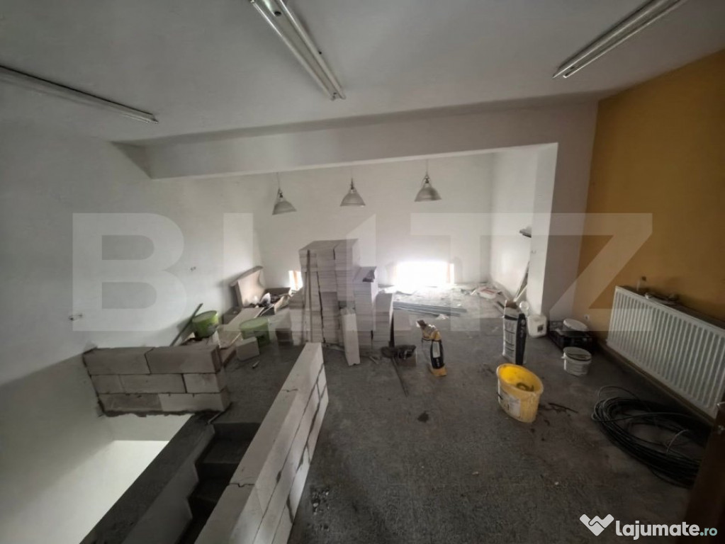 Spatiu comercial de vanzare, 76mp, zona ultracentrala