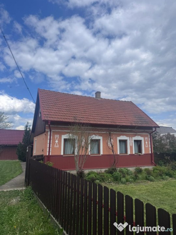Casa si teren 4300mp, Horodnic de Jos