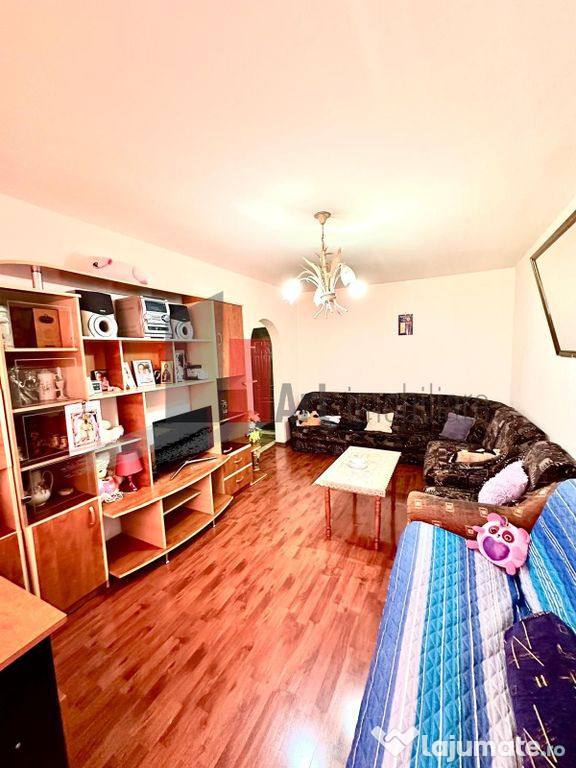 Apartament 2 camere Gorjului-Moinesti