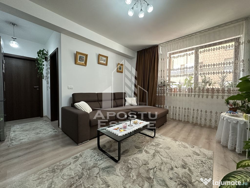 Apartament cu 2camere complet mobilat si utilat in spate ...