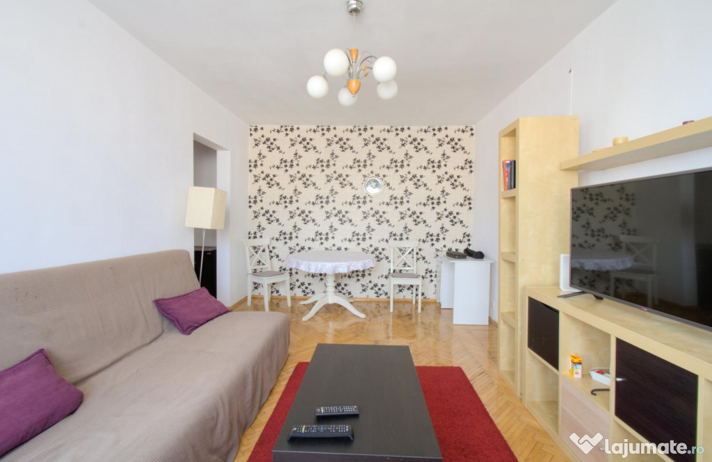 Apartament 2 camere Dristor Titan - Park Lake Baba Novac