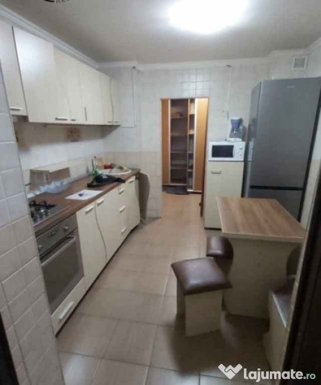 Apartament 3 camere - metrou Iancului
