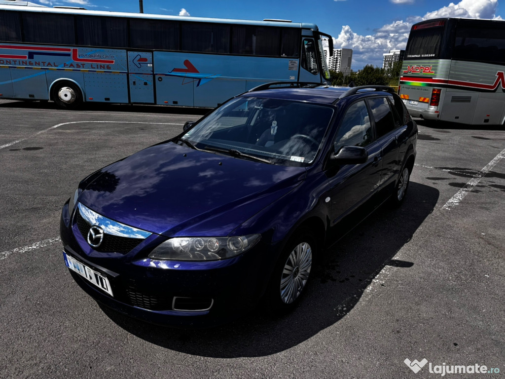 Mazda 6, 2.0 benzina, 2006