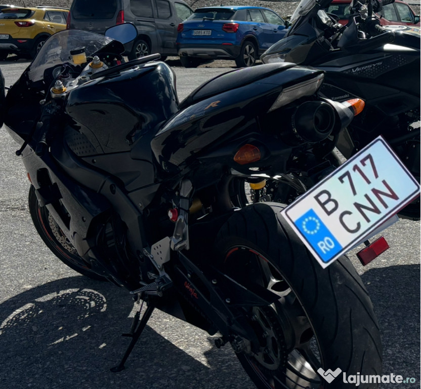 Kawasaki Ninja 636
