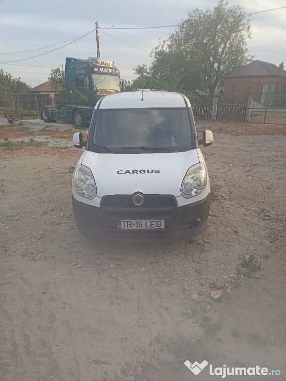 Fiat doblo 1,3multijet euro5