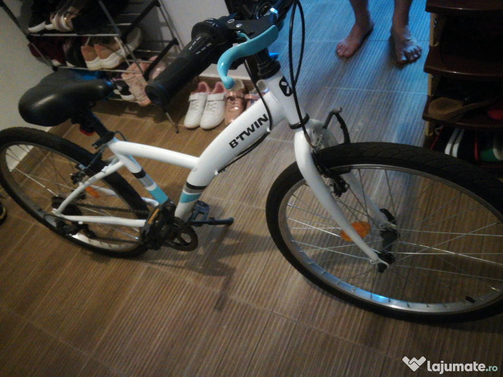 OFERTA -Bicicleta BTWIN ca NOUA