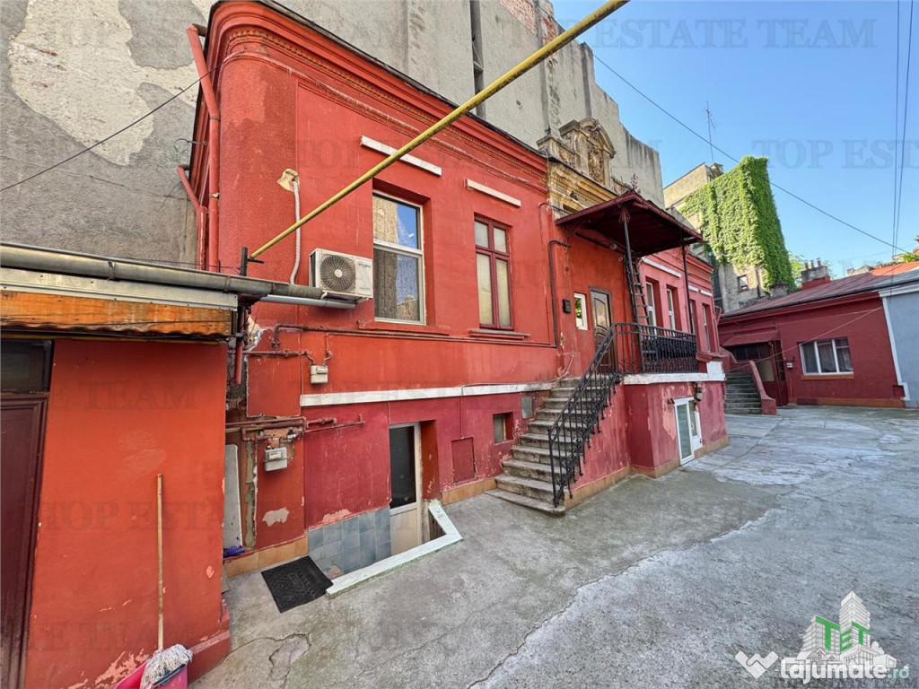 Apartament in vila de in zona Mosilor - Armeneasca