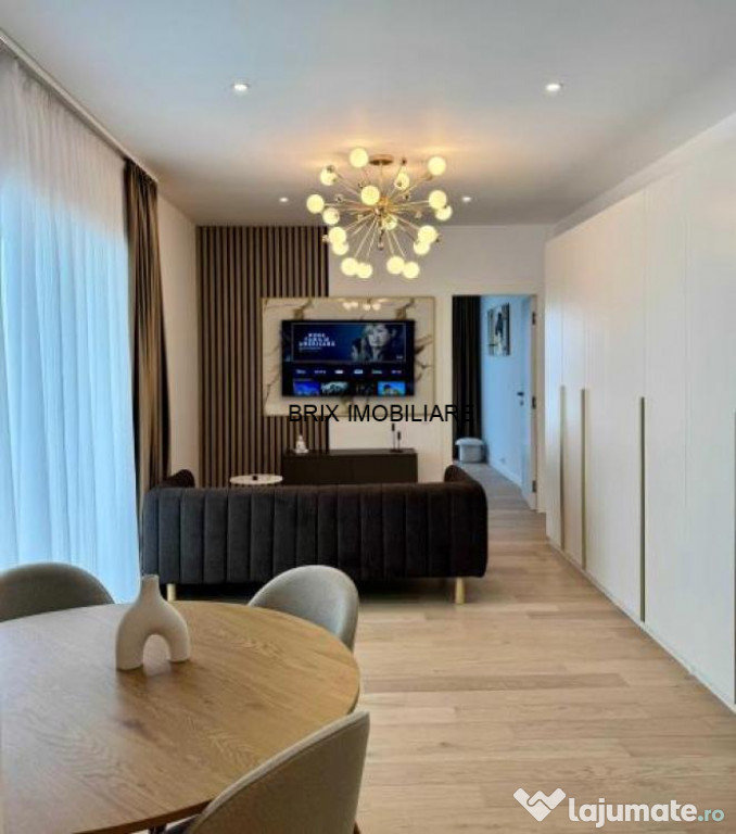 Apartament 2 camere de inchiriat, One Cotroceni Park, Metro