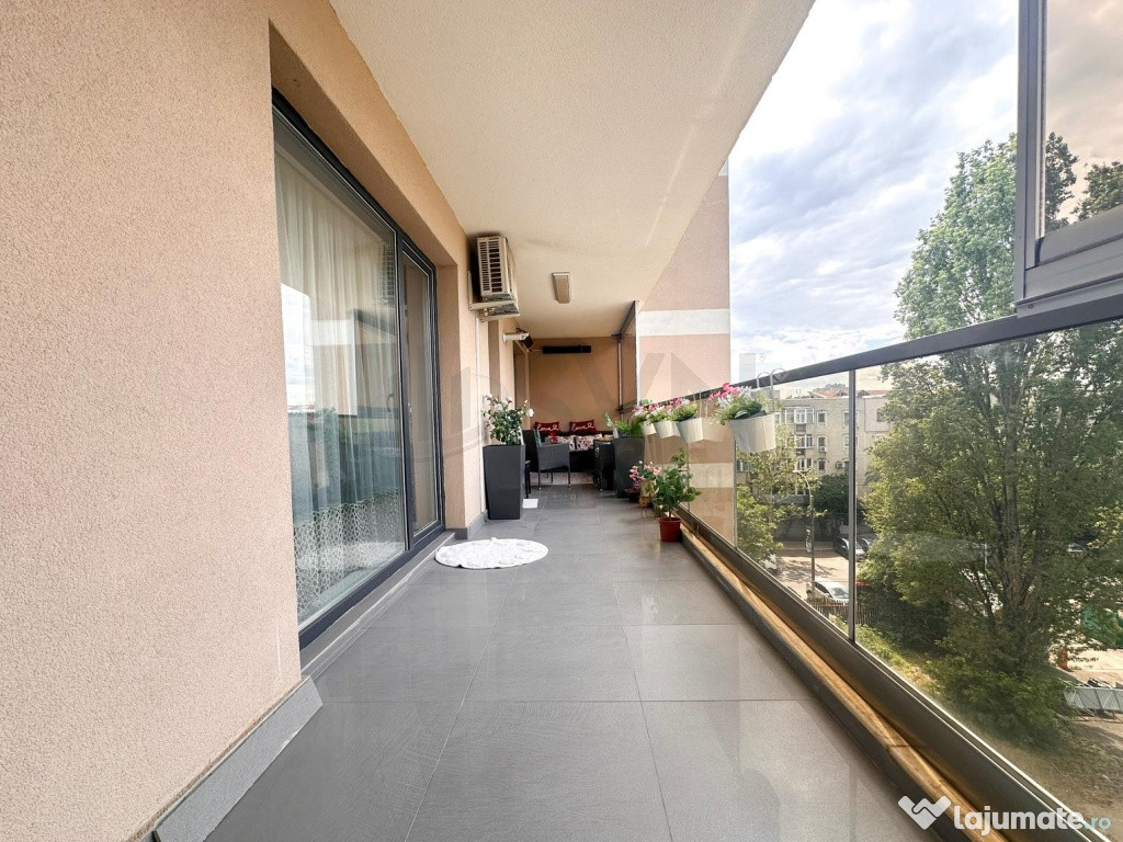 Apartament 3 camere Calea Calarasilor