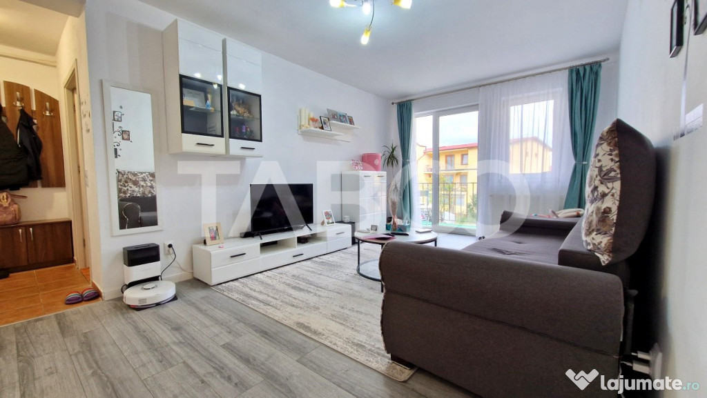 Apartament 2 camere de vanzare etajul 1 in Selimbar langa Ma