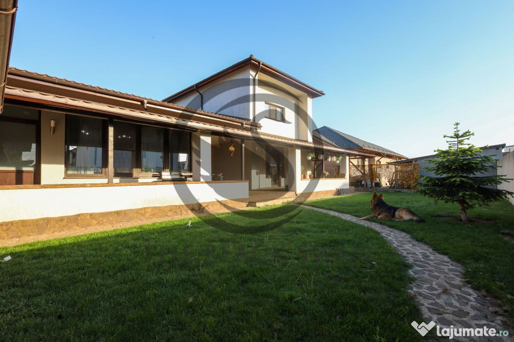 Casa/Vila de vanzare| 500 mp teren | Strejnicu, Prahova |...