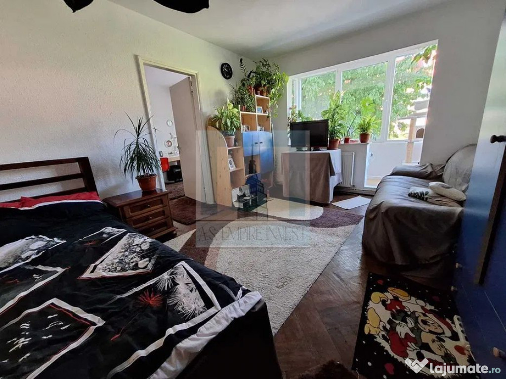 Apartament 2 camere, etj 2/4 - zona Gemenii