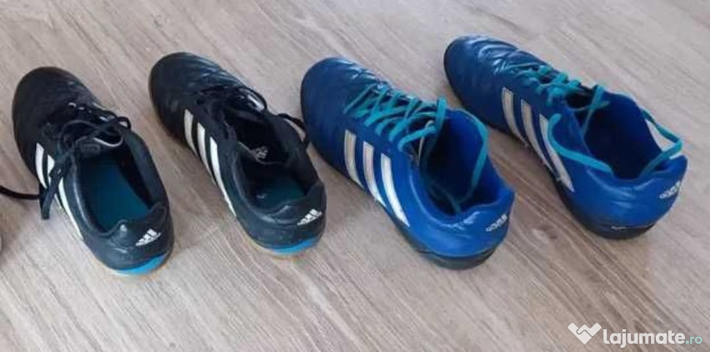 Pantofi copil Adidas pentru fotbal masura 36 2/3