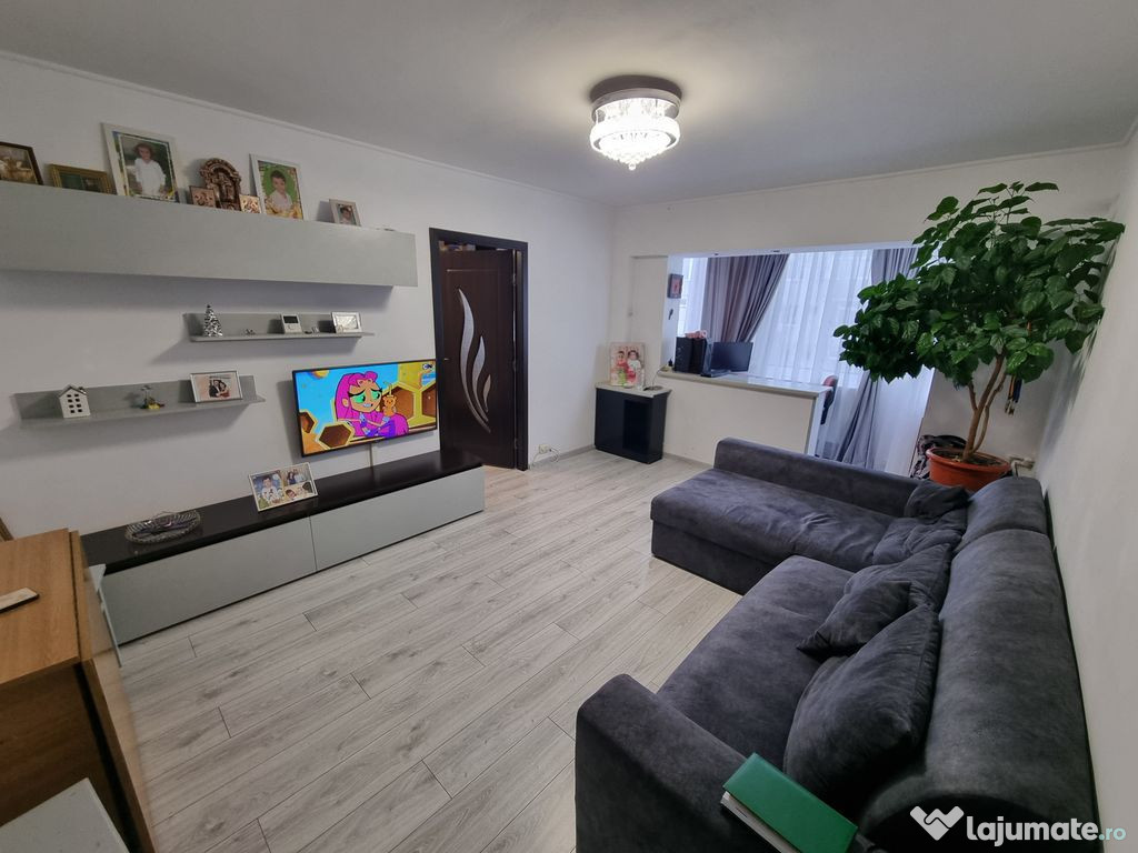 Apartament 3 camere zona Groapa