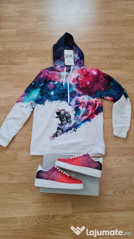Hanorac SURFING cosmonaut