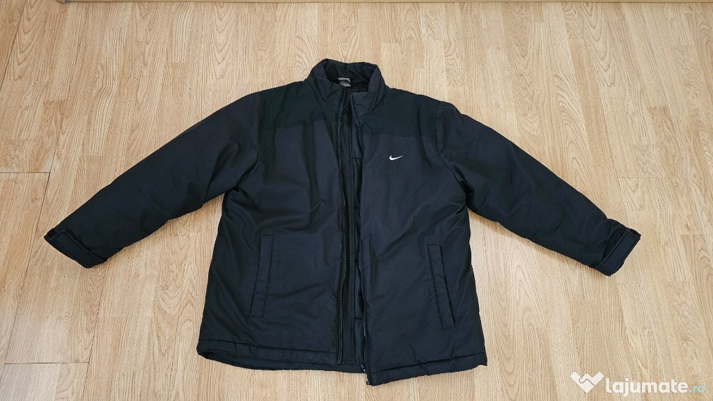 Jacheta Nike neagra