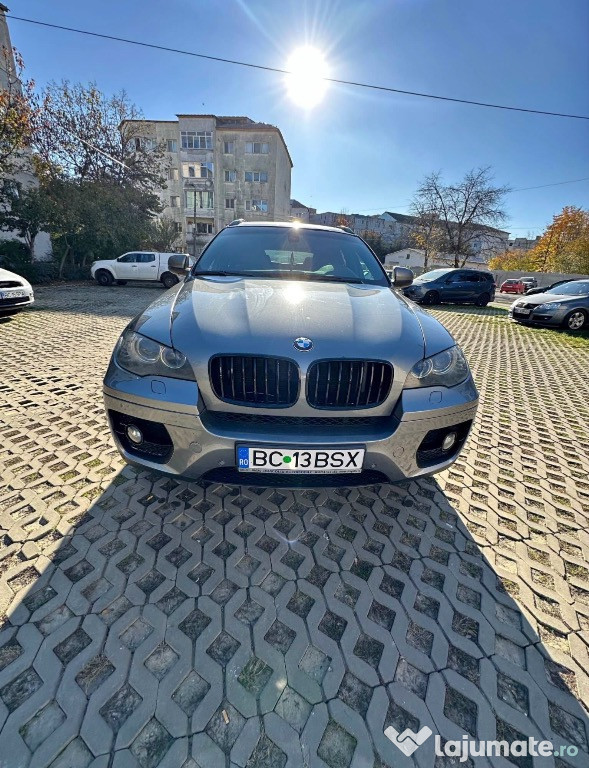 BMW x6 40d 3000 diesel
