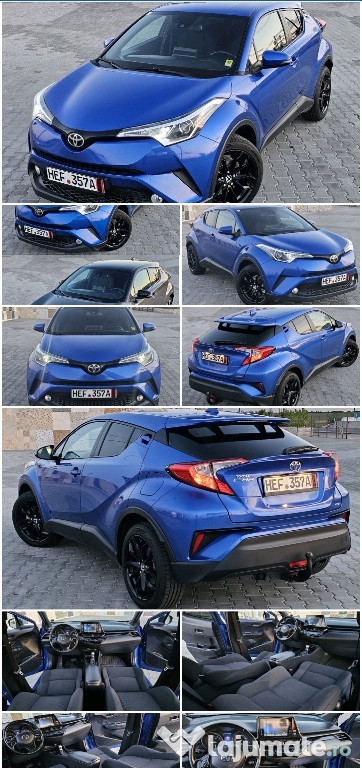 Vând TOYOTA CH-R