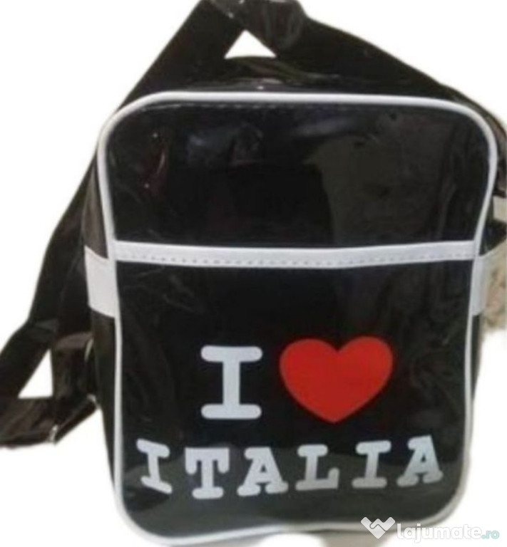 Geanta noua unisex lac