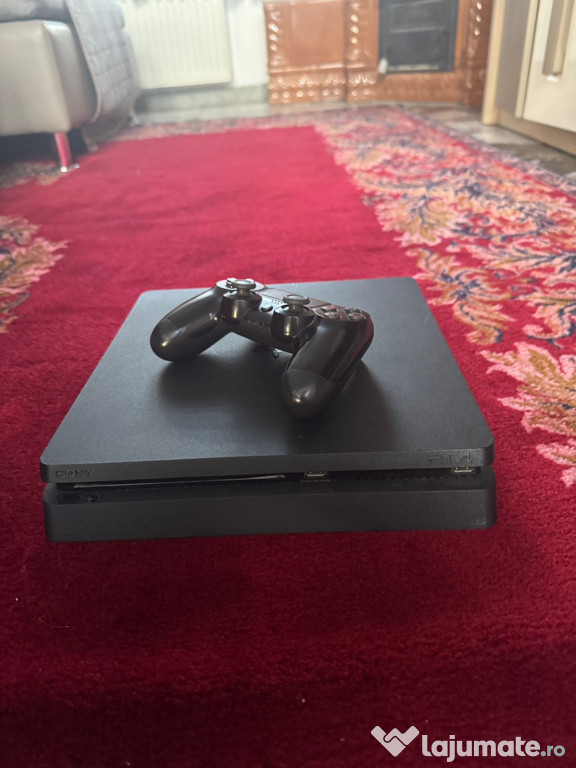 Ps 4 500gb cu un controller