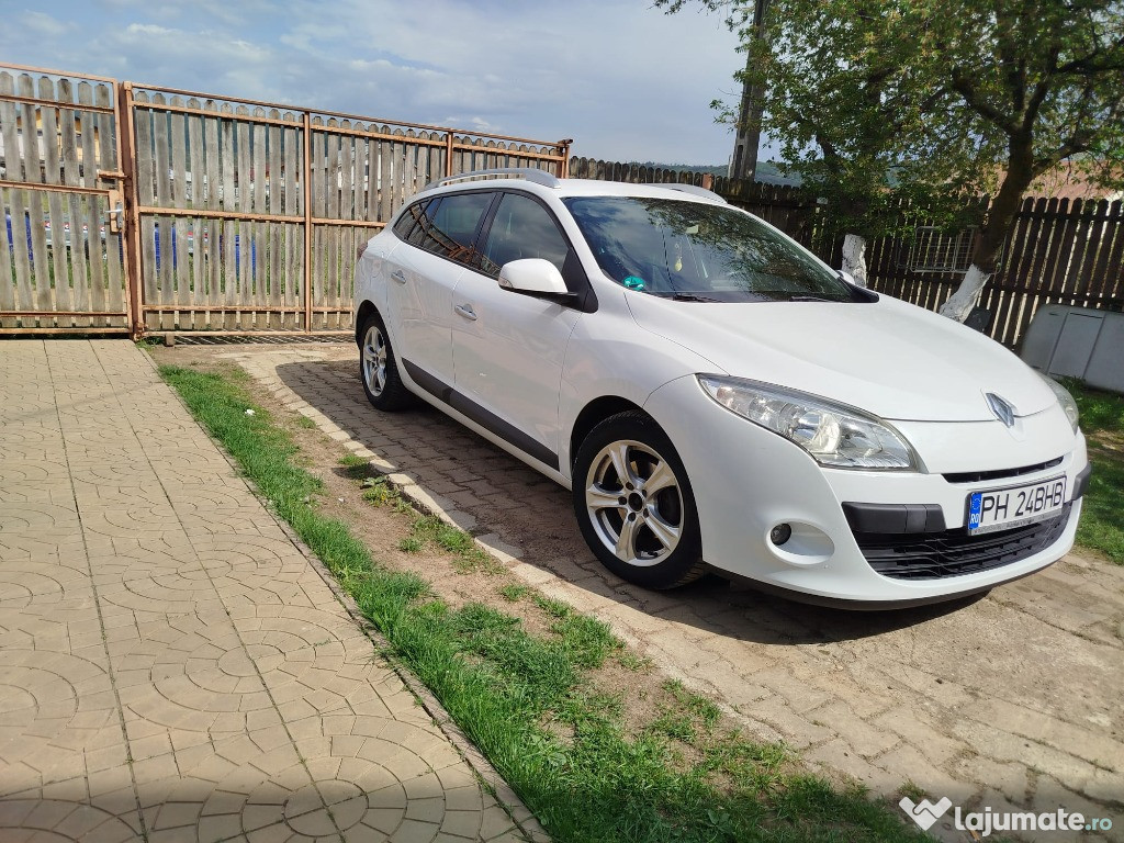 Renault Megane III