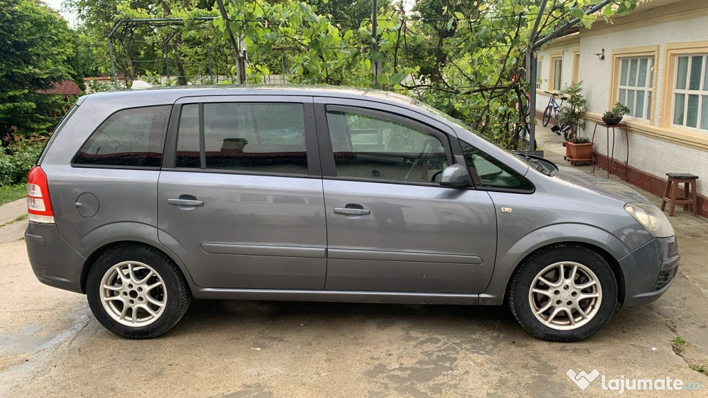 Opel Zafira Monocab