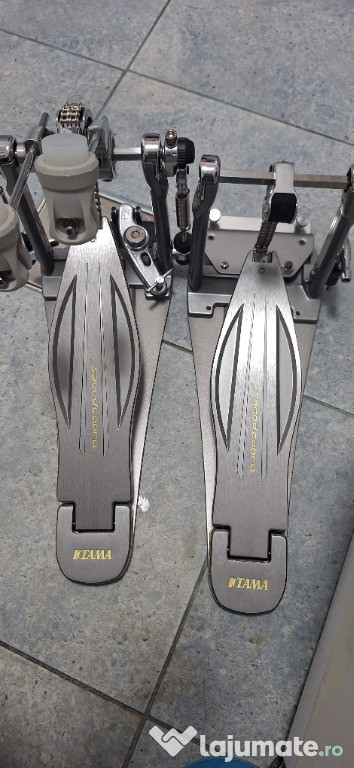 Pedala dubla Tama 910 LWN speed cobra