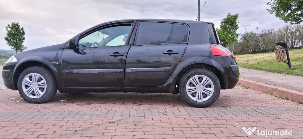 Vând Renault Megane
