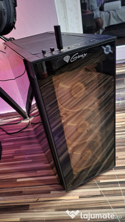 Vând PC Gaming+ Monitor Samsung