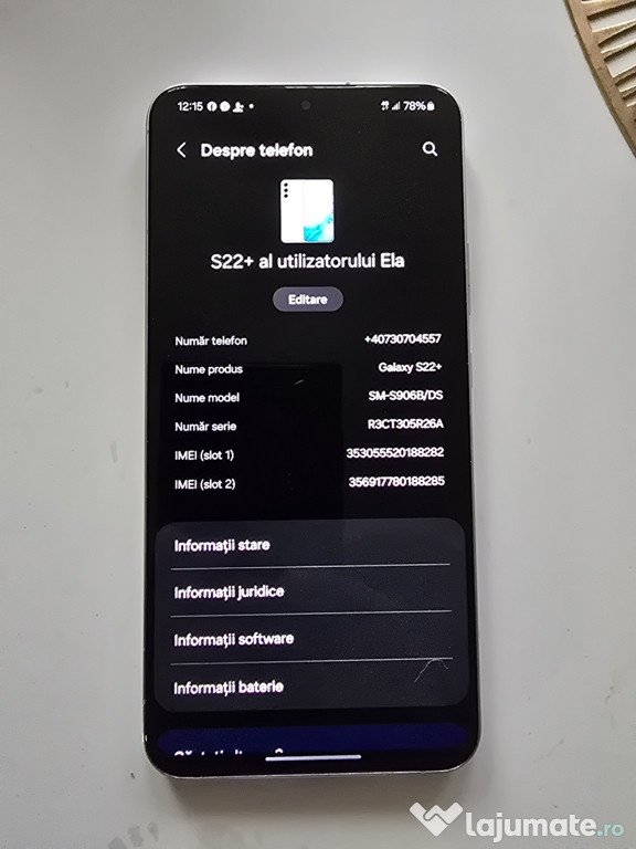 Samsung s24 ultra