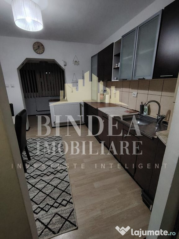 Apartament 2 camere et 3, Simion Barnutiu, centrala si clima