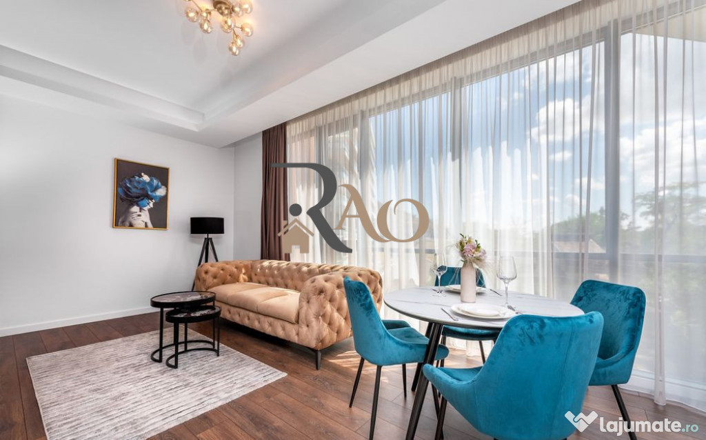 Apartament NOU, LUX, 3 camere, 87mp, zona Taietura Turcului!