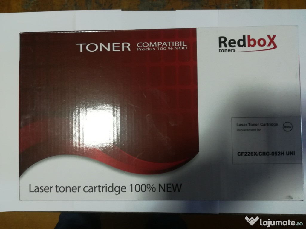 Vand Tonere Compatibile CF226X Negru