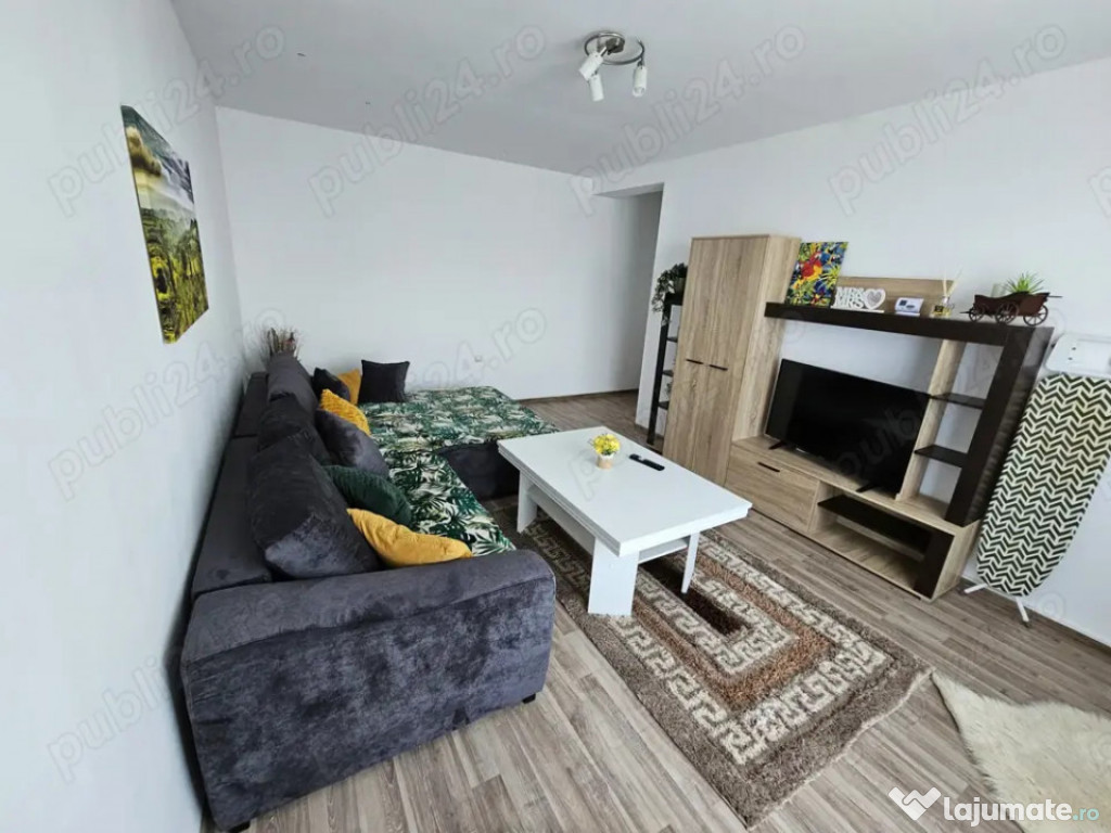 Apartament 2 cam, 60 MP, et 3, TRACTORUL