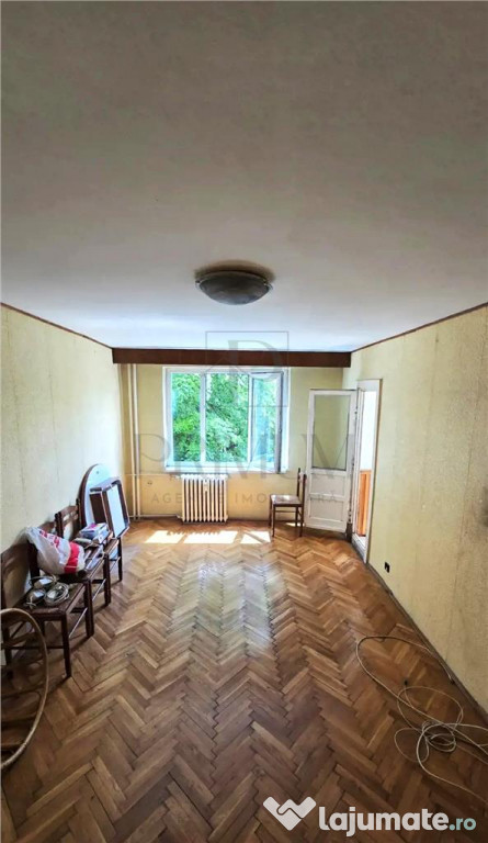 CIRCUMVALATIUNII - ETAJ 3 - LIFT - 3 camere - 2 bai - debara