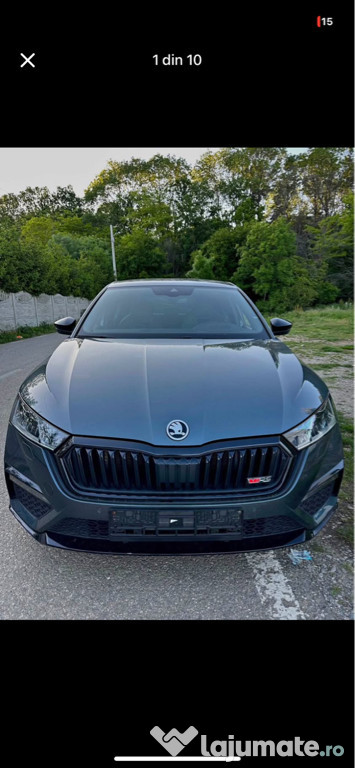 Vând Skoda Octavia