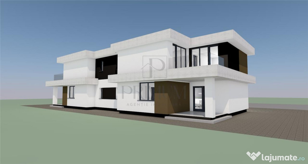 DUPLEX - Dumbravita - P 1 - 5 Camere - Zona excelenta