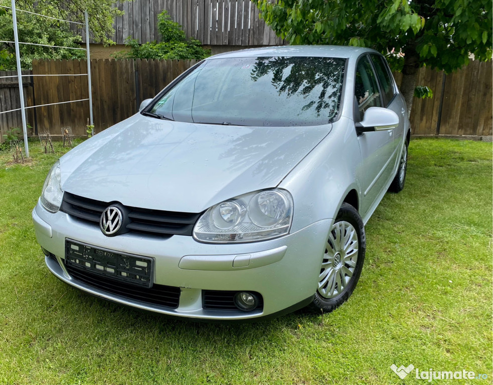 Volkswagen Golf 1.6 MPI (Goal edition)