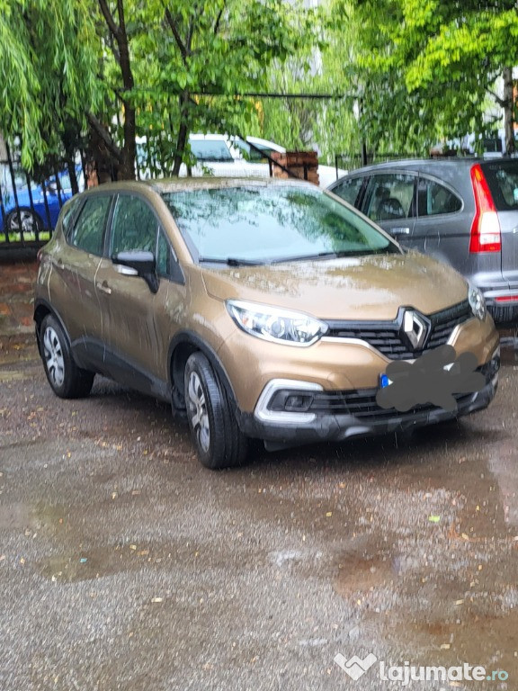 Renault Captur an 2018