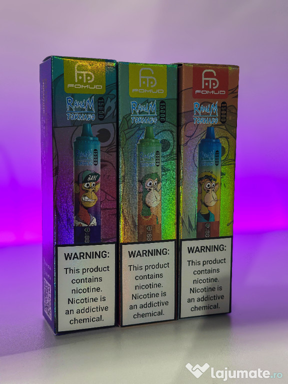 Vape-uri 15000 PUFFS