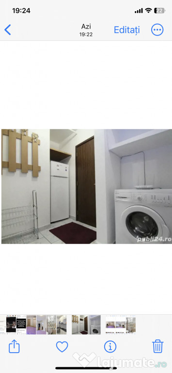 Dristor etaj 1 rompetrol decomandat