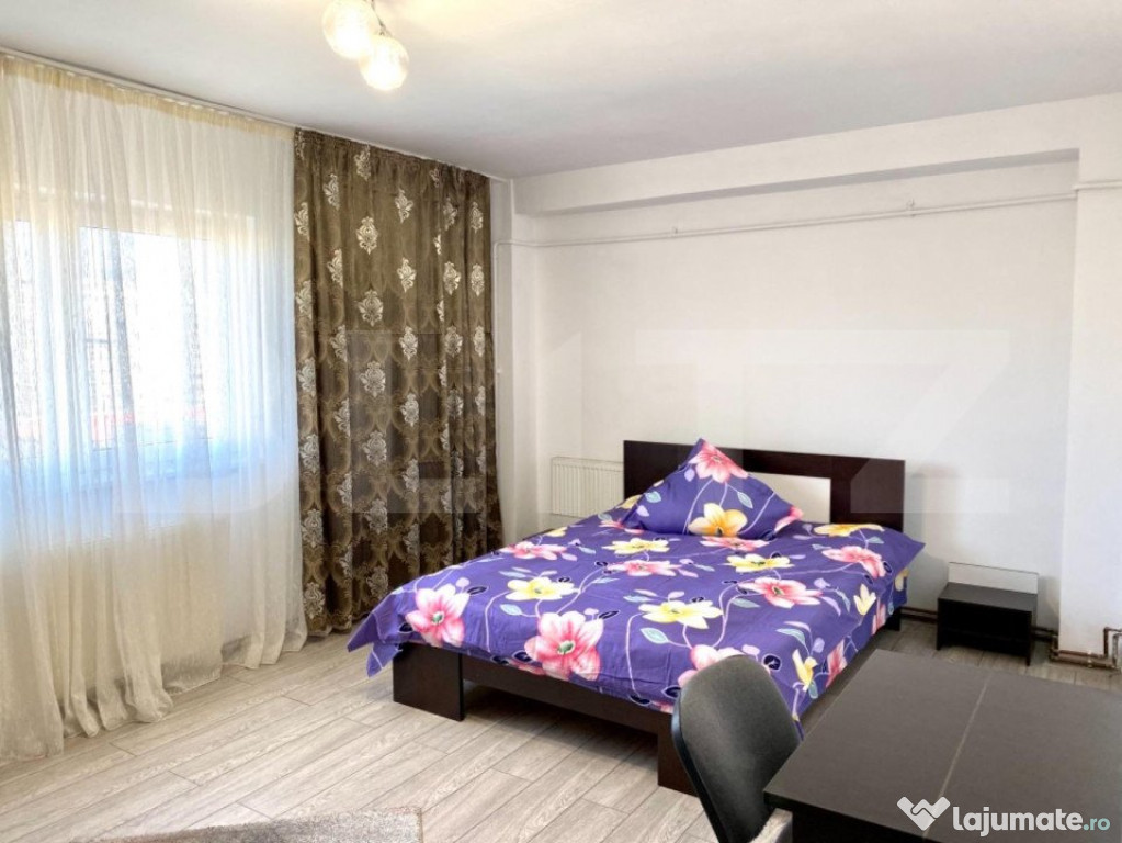 Apartament 2 camere decomandate, 62mp, zona The office