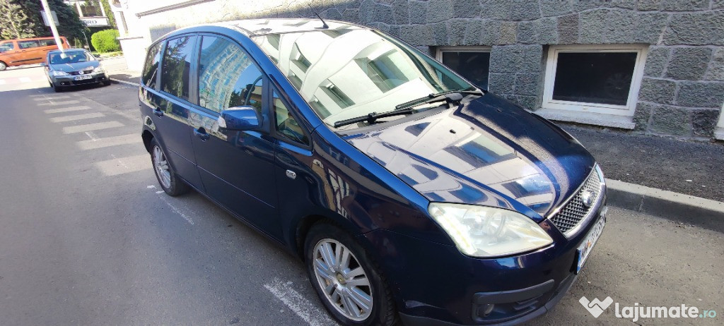 Ford Focus C-Max 1.6TDCI 2004 105HP 1800Euro