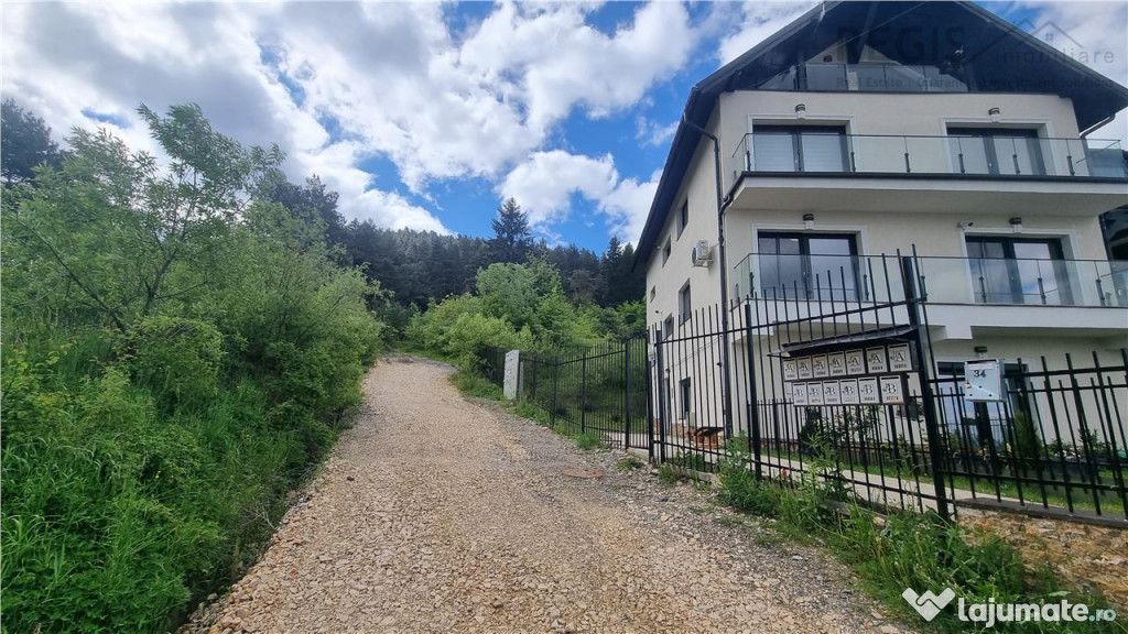 Apartament de 2 camere zona Sacele